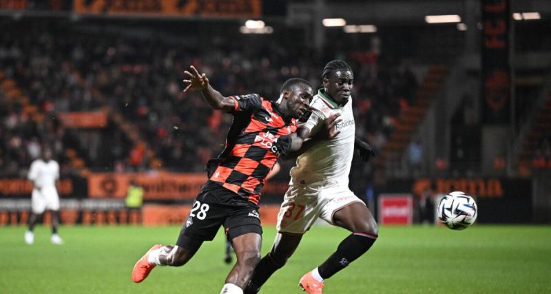  - Ligue 1 (J14) : Lens prend la tête du classement, Nice s'incline à Lorient, Lille s'impose au Havre... les résultats du multiplex