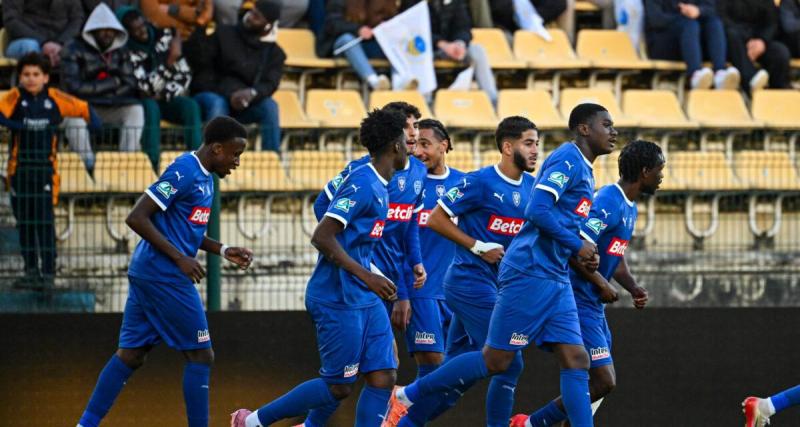  - Coupe de France : Troyes décroche le dernier billet pour les 32es de finale