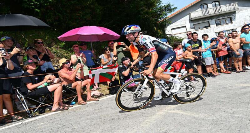  - Vuelta 2026 : Primoz Roglic désigne son favori, et ce n'est pas Tadej Pogacar