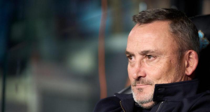  - Nice : Haise vise le maintien et met un coup de pression à ses joueurs