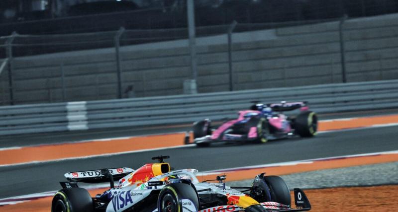 Racing Bulls : une déception supplémentaire pour Isack Hadjar au GP du Qatar