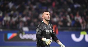 OL - Nantes : la belle émotion d'Anthony Lopes pour ses retrouvailles avec Lyon