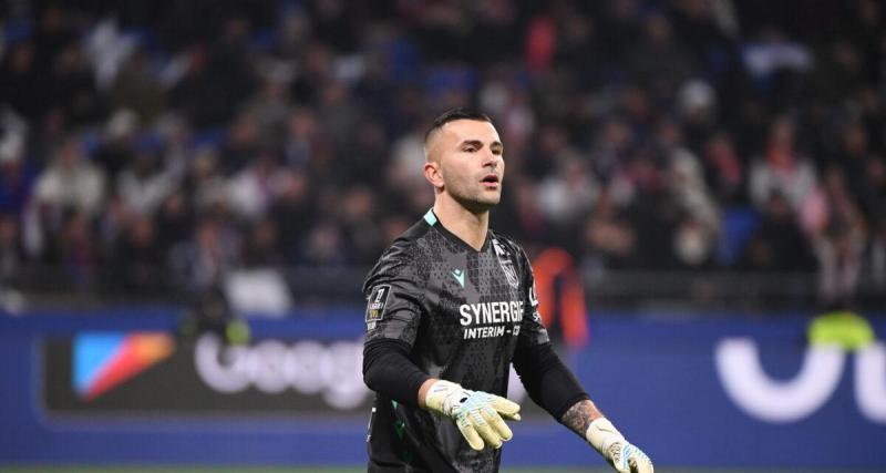  - OL - Nantes : la belle émotion d'Anthony Lopes pour ses retrouvailles avec Lyon
