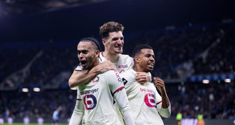  - Ligue 1 : tous les résultats de la quatorzième journée et le classement