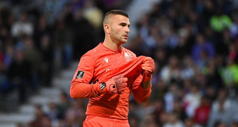  - OL - Nantes: le superbe hommage des Bad Gones à Anthony Lopes