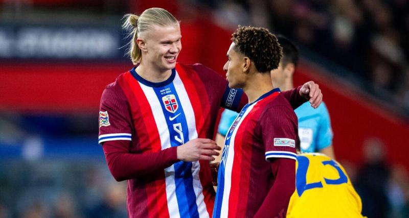  - Barça : le compatriote d’Haaland qui pourrait tout changer en attaque