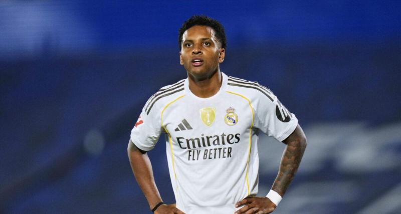  - Rodrygo s’offre le pire record offensif de l’histoire du Real Madrid !