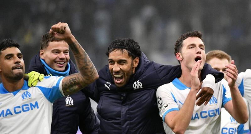  - Ligue des Champions : un Marseillais et un Parisien parmi les 5 joueurs les plus rapides en C1