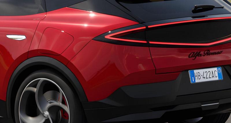  - Futur Alfa Romeo Stelvio (2027) : les derniers bruits de couloirs à son sujet