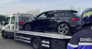 Flashé à plus du double de la vitesse autorisée, il sert d’exemple pour sensibiliser « Les jeunes doivent adopter une conduite responsable »