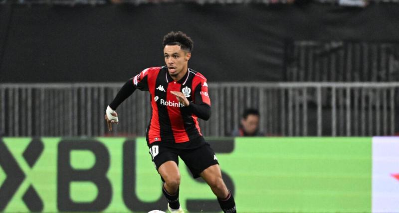  - Nice : "On est pourris à l'heure actuelle, on le sait", Diop s'explique avec les supporters après la défaite à Lorient