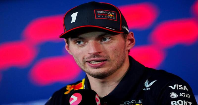  - F1 : les déclarations percutantes de Max Verstappen après sa victoire à Lusail
