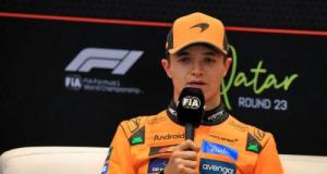 McLaren : Lando Norris a plusieurs possibilités de gagner le titre à Abu Dhabi