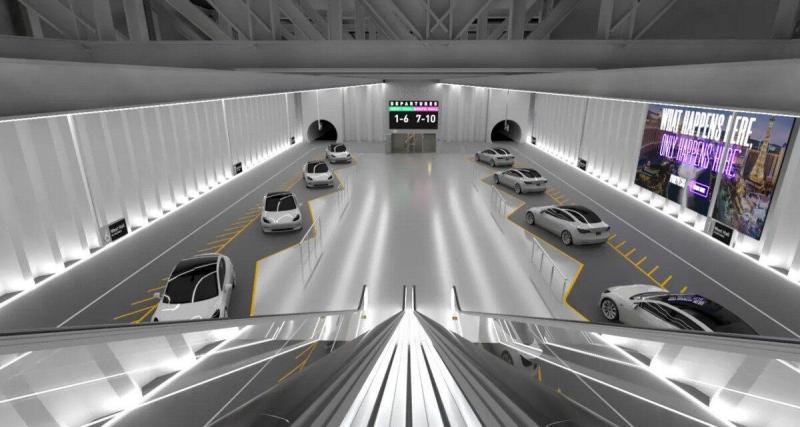 Le tunnel d'Elon Musk et The Boring Company à Nashville vire au fiasco