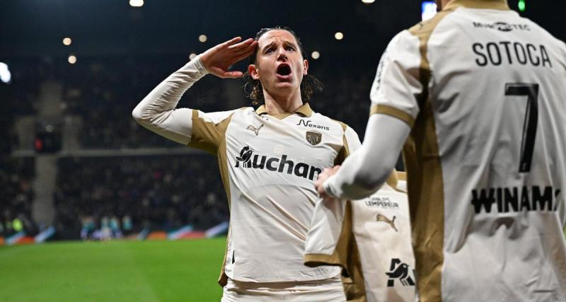  - Classement Ligue 1 : Lens prend les commandes, Nice en pleine crise