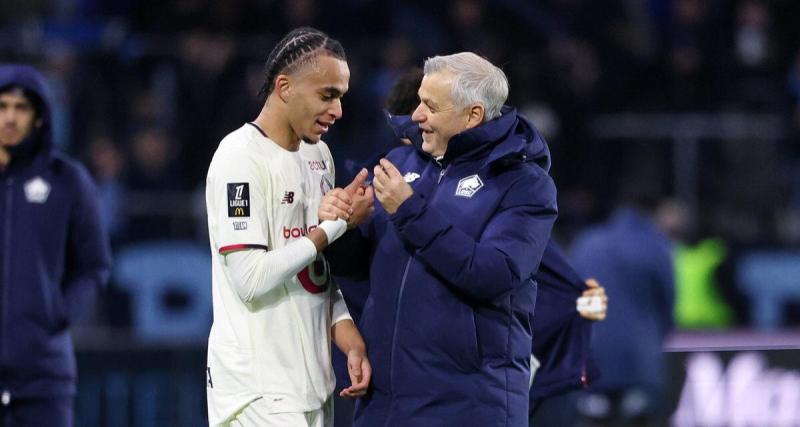  - Ethan Mbappé flambe à Lille, Rosenior (Strasbourg) découpe son vestiaire