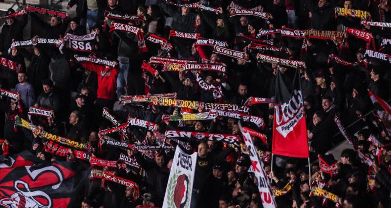  - Nice : les joueurs confrontés à leurs supporters au centre d’entraînement après la défaite à Lorient