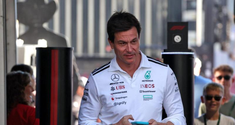  - Red Bull : les terribles accusations de l'écurie contre Mercedes, Toto Wolff dégoupille et répond sans pitié !