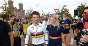 Cyclisme : Julian Alaphilippe affiché par Marion Rousse, le Français veut frapper fort