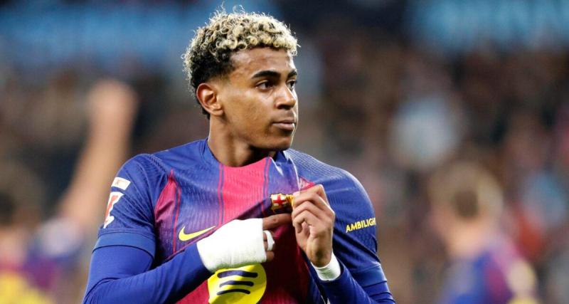  - Barça : l’aveu douloureux de Yamal sur l’équipe de France