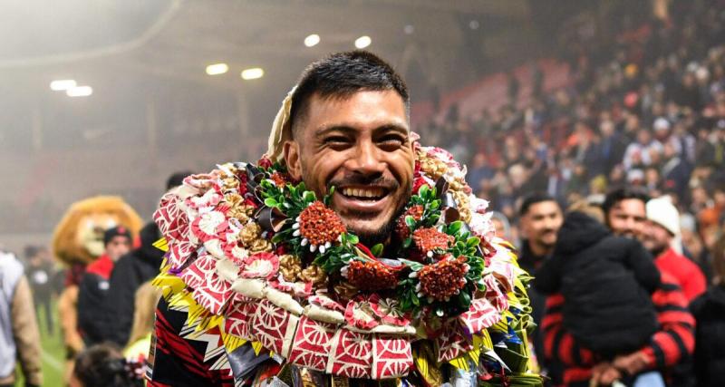  - Stade Toulousain : Pita Ahki est-il le meilleur joueur étranger de l’histoire du club ?