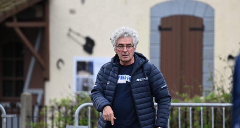  - Cyclisme : la sortie très puissante de Marc Madiot concernant un avantage pour Pogacar à Abu Dhabi