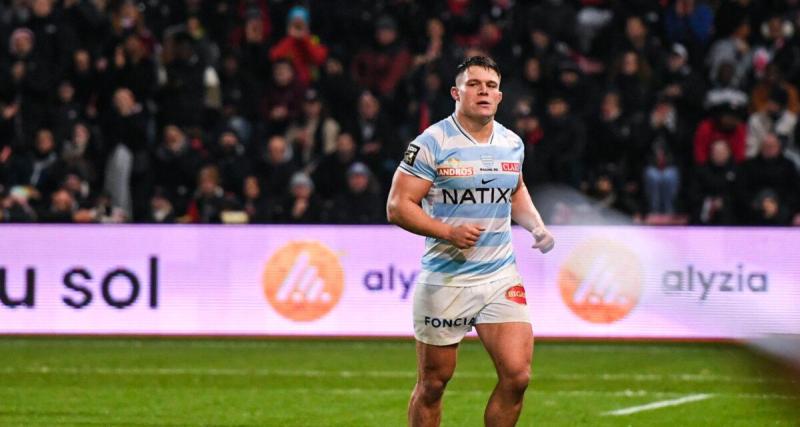  - Racing 92 : Carton rouge et avenir en suspens, le coup de tête de trop pour Tarrit ?