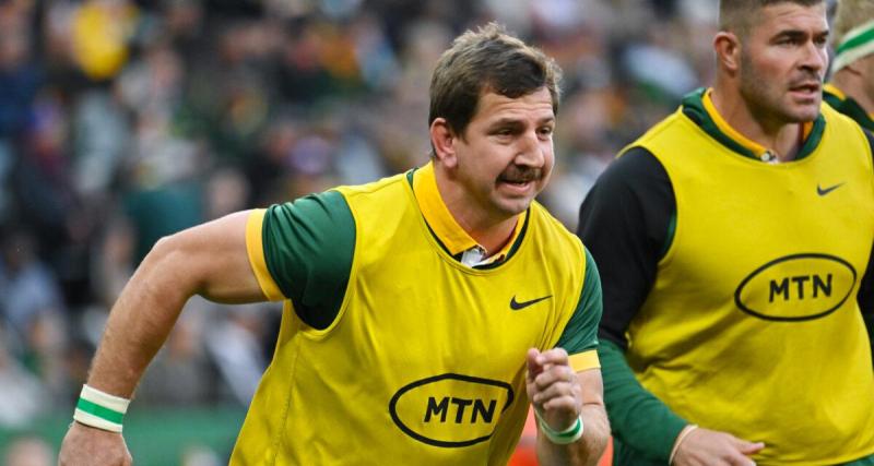  - Castres : le CO s'intéresse à un champion du monde sud-africain, bourreau des Bleus en 2023