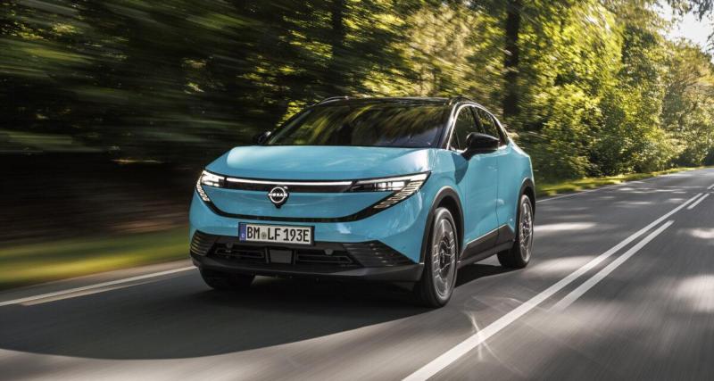  - Quel prix pour la Nissan Leaf de troisième génération, devenue un SUV coupé ?