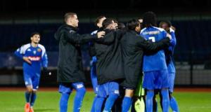 Coupe de France : le très beau geste du Mans pour ses supporters qui ont fait le déplacement à Villeneuve-la-Garenne