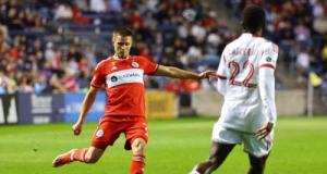 National 3 : sans club, un professionnel à l’entraînement avec la réserve du MHSC