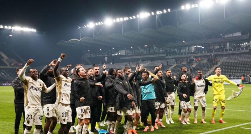  - Mbappé n'avait pas 6 ans, Lamine Yamal allait naître dans 3 ans... C'était la dernière fois que Lens était leader de Ligue 1