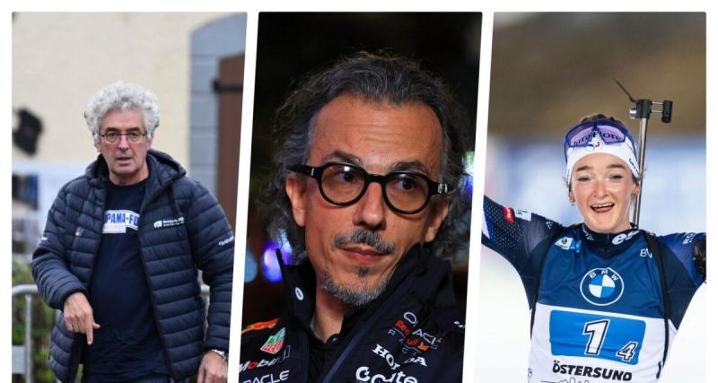  - La sortie très puissante de Madiot sur Pogacar, grande annonce à venir chez Red Bull, ... Toutes les infos sports du jour !