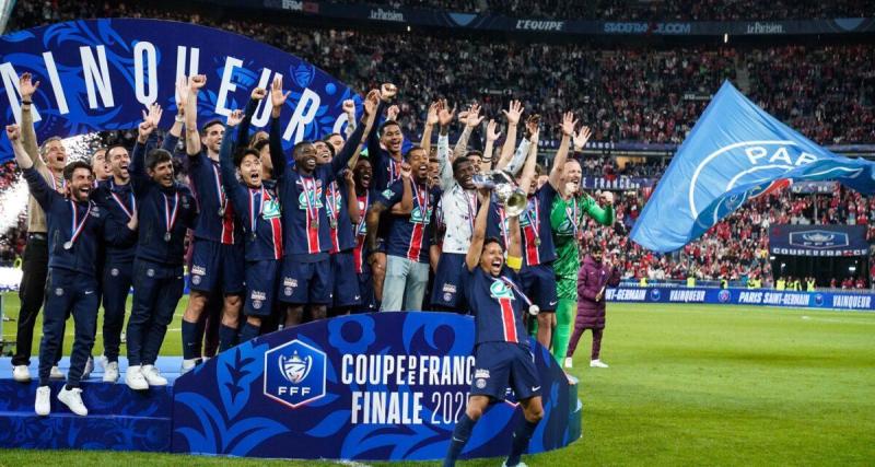  - Coupe de France : "On rêve tous d’un gros comme le PSG", avoue Fontenay après l’exploit contre Châteauroux