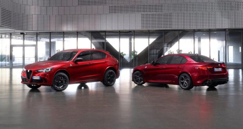  - Les Alfa Romeo Giulia et Stelvio Quadrifoglio n’ont pas dit leur dernier mot !