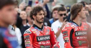Ducati : l'écurie évoque la situation de Bagnaia, l'Italien a besoin d'aide