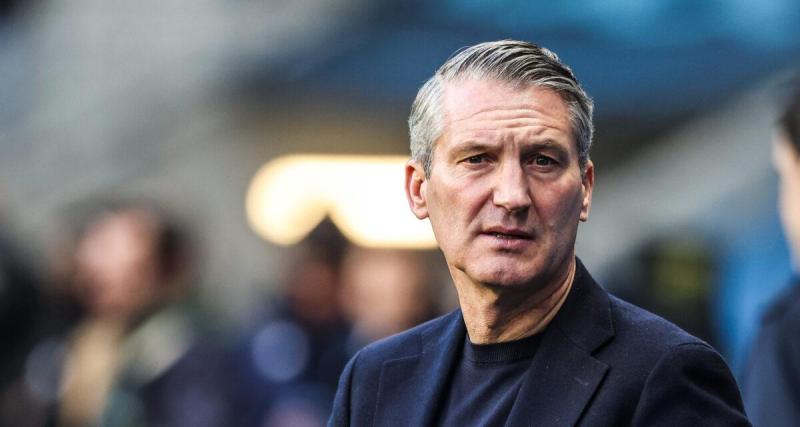  - LOSC : "Si tout le monde a les bonnes attitudes..." : Létang lance un message fort à son équipe