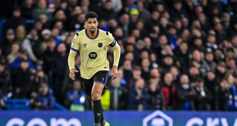  - Barça : Araujo est au fond du trou, sa demande inquiétante au club