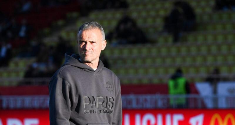 "Du jour au lendemain, je suis tombé en disgrâce auprès de l'entraîneur" ... Un flop du PSG pas tendre avec Luis Enrique
