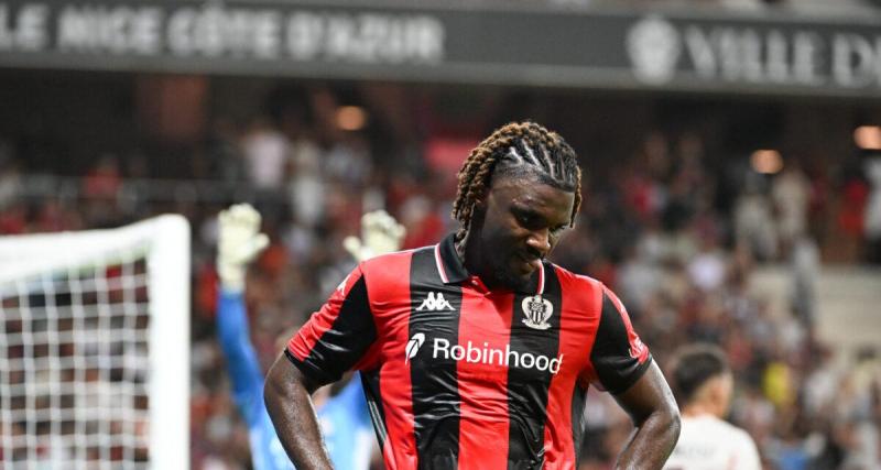  - Nice : la décision fracassante de Moffi et Boga après avoir été agressés