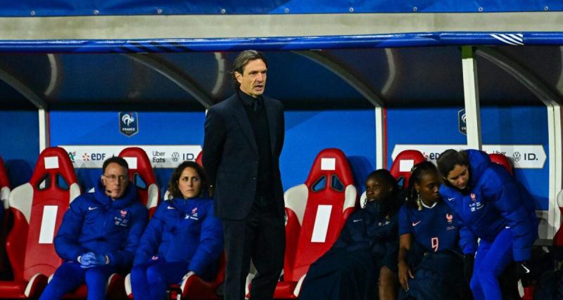  - Équipe de France (F) : "Le contexte sera un peu différent", Laurent Bonadei met en garde ses joueuses avant le match retour contre la Suède
