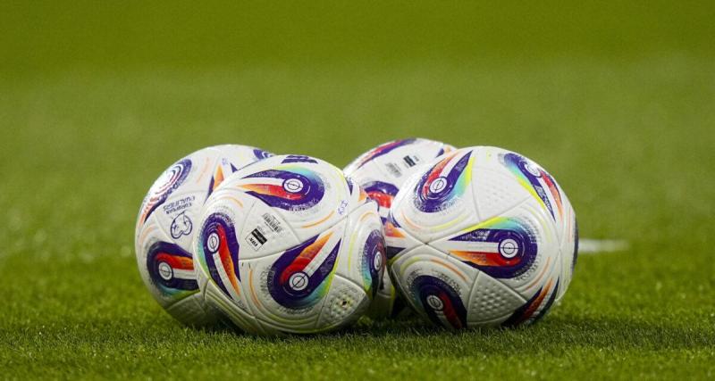  - L'équipe de France U23 (F) termine son année 2025 par une défaite en Allemagne