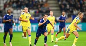 Suède-France (F) : où voir le match, à quelle heure ?