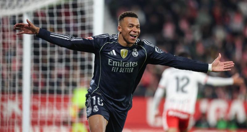  - Real Madrid : Mbappé est hallucinant, seul Just Fontaine lui résiste