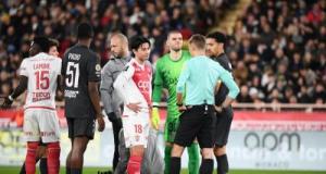Monaco-PSG : Lamine Camara aurait dû être expulsé selon la direction de l'arbitrage
