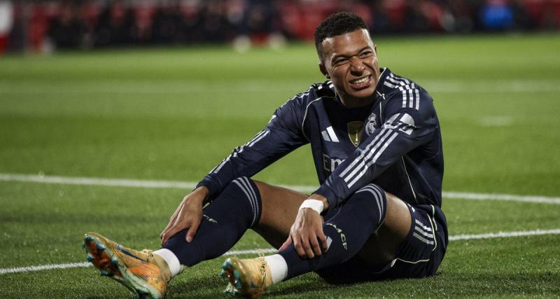  - « Regarde moi quand je te parle », Mbappé craque contre un arbitre !