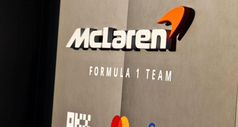  - McLaren : l'écurie de Woking réalise un très gros coup, avec un transfert de taille