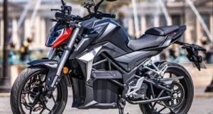 Nouvelle Murtas RRX (2026), l'électrique sportive au quotidien