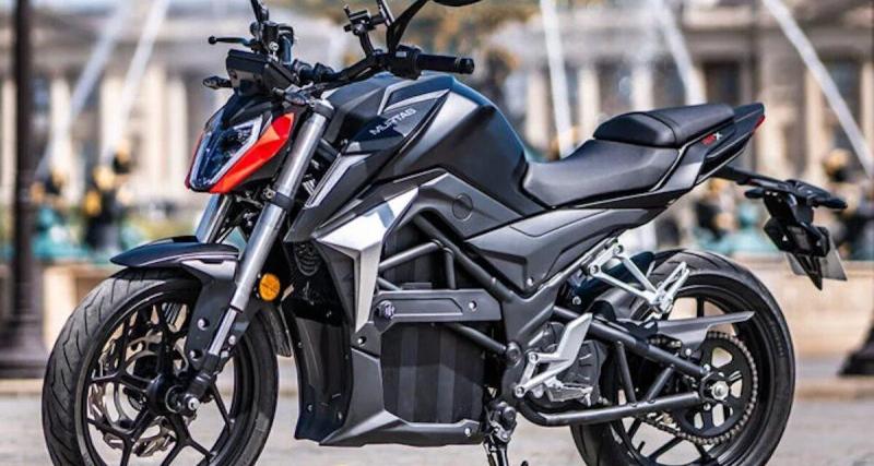  - Nouvelle Murtas RRX (2026), l'électrique sportive au quotidien