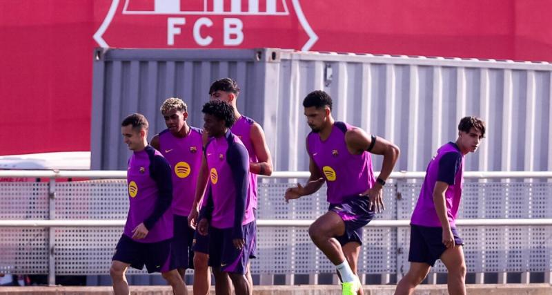  - Barcelone : gros coup dur, un joueur décide de se mettre en retrait du football pour soigner sa santé mentale